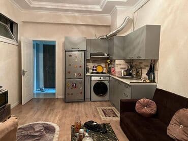 квартиры в баку в ипотеку: 2 комнаты, Новостройка, 45 м² — 2