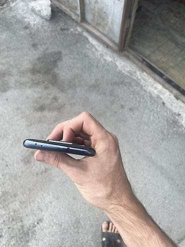 pocophone: Poco X3, 128 GB, rəng - Boz, Barmaq izi — 6
