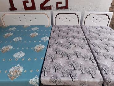 yataq döşəyi: Ikineferlik carpayi tezedir hazirlari var zemanetlidir 1 neferlik — 3