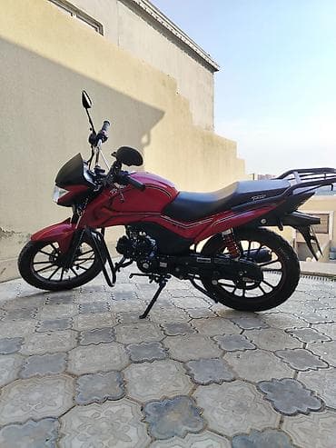 mape: Tufan - 2025, 50 sm3, 2024 il, 20490 km — 8