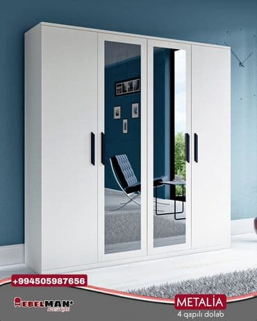 kupe şkaflar: Dolablar sifarişlə | mebelman+ ofis və ya evinizin hər otağı üçün — 4