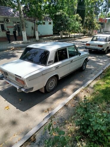savet maşın: VAZ (LADA) 2106: 1.6 l | 1990 il 62929 km Sedan — 1