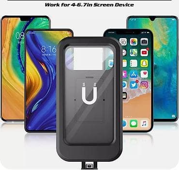 Прицепы: Matsikil ucun su kecirilmez telefon tutacagi catdirilmada var — 6