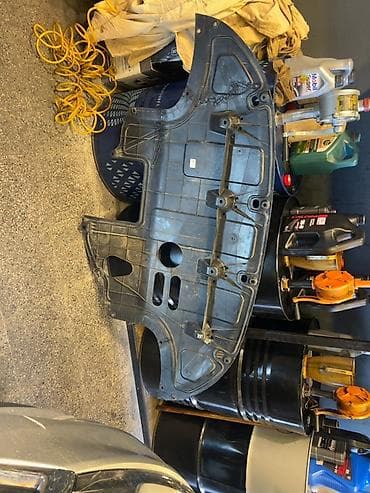 Mühərrik alt qoruyucu plastik (skid plate/splash shield) - at lalafo.az Mühərrik alt qoruyucu plastik (skid plate/splash shield) -