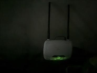 xiaomi modem qiymeti: İki antenalı Wi‑Fi router Wifi gücləndirici həm lan kabel həm də hava — 1