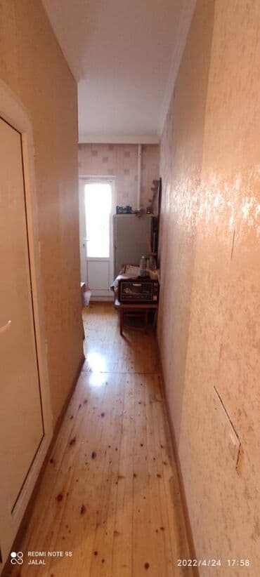 1 otaqlı kohnə tikili: Bakı, 1 otaqlı, Köhnə tikili, 38 kv. m — 7