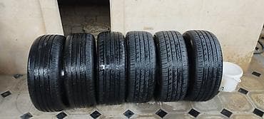 maşin 06: Normaldı 225-55-17 3 ədəd bir firma 2 ədəd başka firmadi — 4