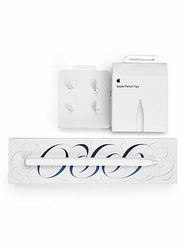 epson a3 printer: Apple Pencil Pro ORİGİNAL Apple Pencil Pro satıram, demək olar ki — 1