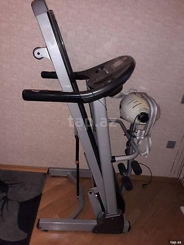 Trenajor ideal veziyyetdedir cox keyfiyyetli alman texnologiyasidir