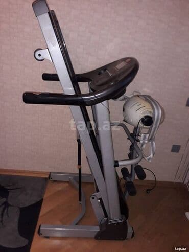 qaçış aləti: Trenajor ideal veziyyetdedir cox keyfiyyetli alman texnologiyasidir — 1