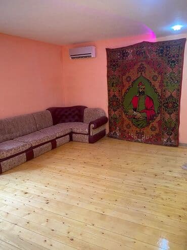 kiraye evler inqilab: 8Noyabr prospektində, Əbilov adlanan küçədə belə bir səliqəli həyət — 4