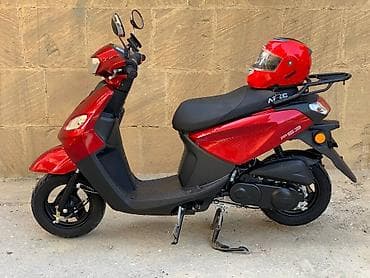 islenmis moped satisi: - VOLTA, 50 sm3 — 8