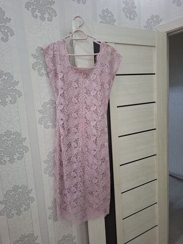 toy ucun yubka kofta modelleri: 2 qadın paltarı dəsti 1) Pudra-çəhrayı rəngdə, üzəri tam güllü — 3