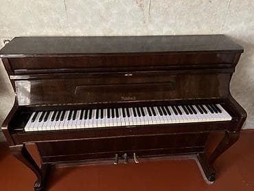 klarnet satilir: 🎹 Satılır – Weinbach piano (1980-ci il, Çexoslovakiya istehsalı) Əsl — 3
