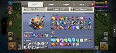 Clash of Clans hesabı Köy binası 11 lvl Karanlık köy 6 lvl O.T.T.Onun lalafo.az -da Clash of Clans hesabı Köy binası 11 lvl Karanlık köy 6 lvl O.T.T.Onun