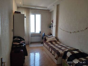 hazır ipoteka: 3-cü mikrorayon, 3 otaqlı, Yeni tikili, m. Memar Əcəmi, 114 kv. m — 4