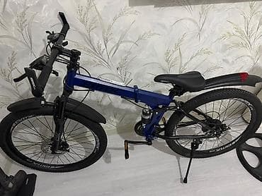 stels 29: MehimVelosiped 26 liq bu gün alınıb. Qatlanandi,tormoz var. 220₼ — 1