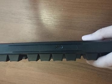 Masaüstü kompüterlər və komponentlər: Rampage oyuncu klaviaturası - Tenkeyless (kompakta yaxın) dizayn – — 3