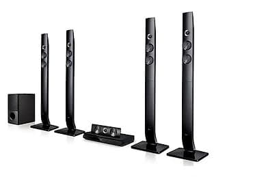 dayaq: LG LHD 657 Soundbar Ev Kinoteatrı Yeni kimidir. Az işlənib — 2