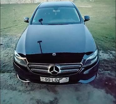 mercedes 190 satisi: Mercedes-Benz E-Class: 2 l | 2017 il Sedan — 5