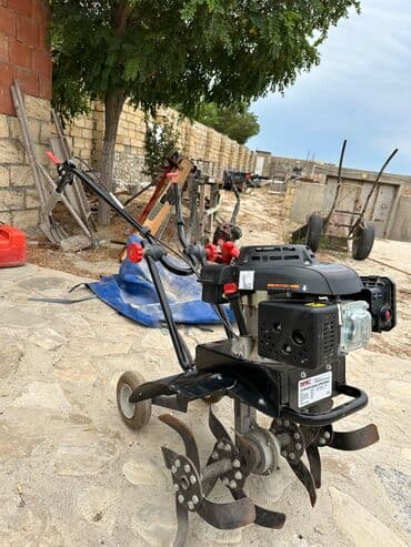 qaz 66 satilir: Nac benzi̇nli̇ torpaq model: tig5050 maksimum güc: 5km mühərrikin — 6