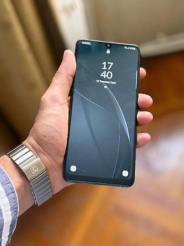 samsung tab e: Samsung Galaxy A32, 128 GB, rəng - Qara — 4