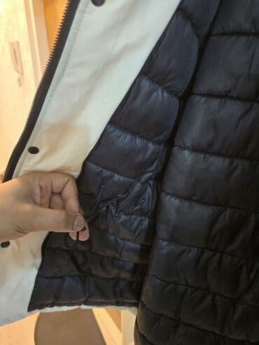 Köynəklər: Kurtka, Bolonka, Qış, Zara, XL — 7