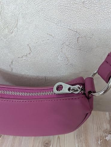 Çantalar: Çanta dəsti, Zara, İşlənmiş — 5