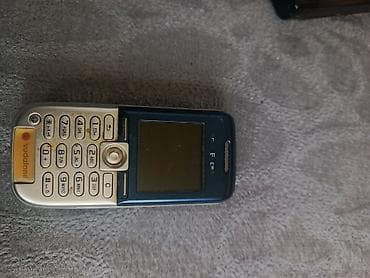 Klassik düyməli mobil telefon – Vodafone markalı model Xüsusiyyətlər lalafo.az -da Klassik düyməli mobil telefon – Vodafone markalı model Xüsusiyyətlər