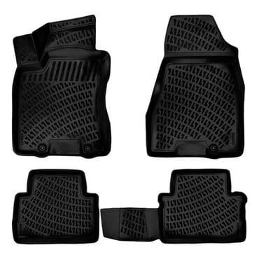 taksi nişanı: Nissan x-trail 2007-2013 kovrik ayaqalti 🚙🚒 ünvana və bölgələrə — 1