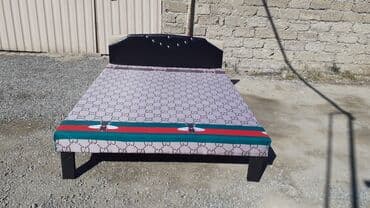 Çarpayı Təzə hazırları var Çatdırılma var Bir nəfərlik 60 manat İki