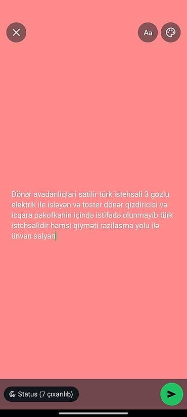 Mağaza avadanlığı: Elektrik, 3 gözlü, Toster ilə — 1