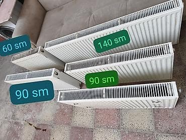 seksiyalı radiatorlar: Radiator
45azn biri
Bayil 0056 leli — 1