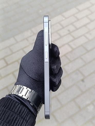 samsu: Samsung Galaxy A56, 128 GB, rəng - Boz — 4