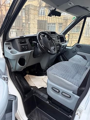 255 35 19: Ford Transit, 2009 il, motor 2.4 l, Furqon, İşlənmiş — 8