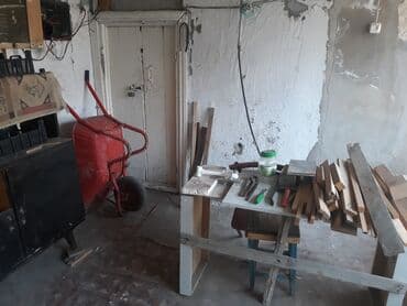 6 ci mikrorayon satilan heyet evleri: 2 otaqlı, 50 kv. m, Kredit yoxdur, Təmirsiz — 6