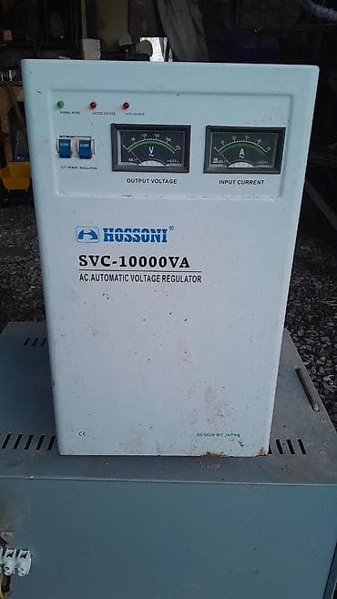 en ucuz rolex: HOSSONI SVC-10000VA avtomatik gərginlik tənzimləyici (AC Automatic — 1