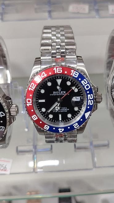 Наручные часы: Məhsul: Kvarsdır olmayan analoq bilək saatları (Rolex üslubunda) — 3
