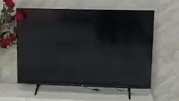 iphone 6 's: İşlənmiş Televizor Beko LED ekran 50" HD (1366x768), Ünvandan götürmə — 1