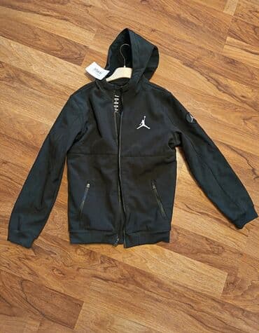 kurtka qiymətləri: Gödəkcə "Nike" Jordan brendi, 13-15 yaş üçün, ölçü XL, boy 163-175 — 3
