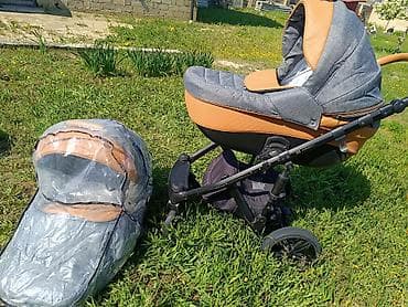 araba: 3-ü 1-də araba, Adamex, İşlənmiş, Ünvandan götürmə — 5