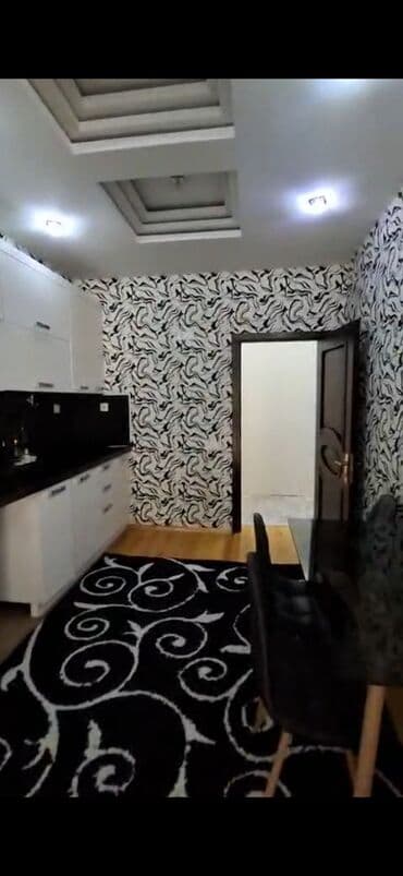 qara qarayev: Geniş və zövqlə dizayn olunmuş mənzil/interyer təqdim olunur — 10