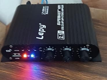 ses güclendirici: Usliter Ev ucun usliter 2 piyaner kalonkani rahat oxudur (Bultuzlu və — 7