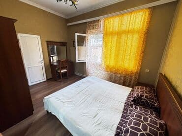 qebele kiraye evler günlük: 3 otaqlı — 6