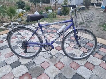 bicycle stargazer: 28 diy velosiped satilir skorisi işleyir çox rahat gedir wp aktifdi — 4