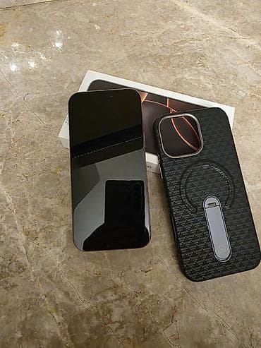 IPhone 15 Pro, 256 GB, Natural Titanium, Face ID