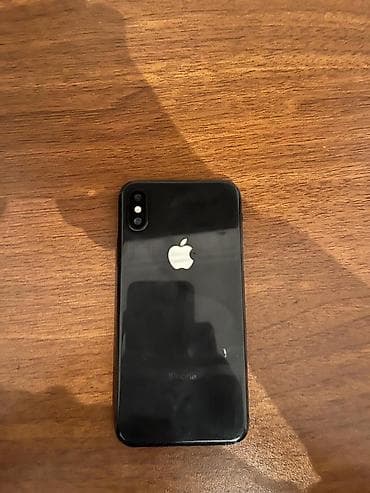 iphone 3gs: IPhone X, 64 GB, Qara — 2