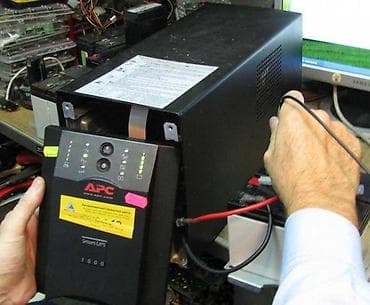 Bütün növ ups lərin Satışı diaqnostikası və təmiri *1 kVA dan 1MVA a — 3