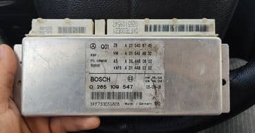 Mercedes panorama W211 Esp beyni. Bosch firmasinin original malidir