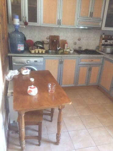 məhlə evi: Bakı, 3 otaqlı, Köhnə tikili, m. Neftçilər, 72 kv. m — 6